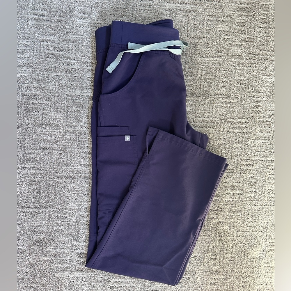 FIGS scrub pants